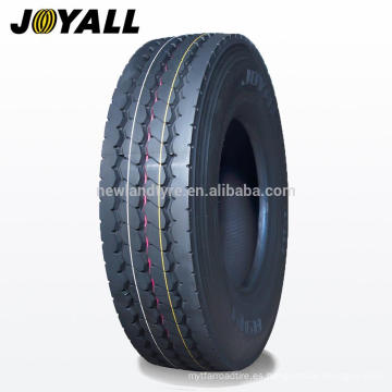 JOYALL BRAND A919 Patrón Heavy Duty Truck Neumáticos 12R22.5